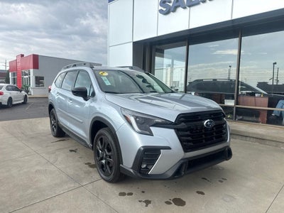 2026 Subaru ASCENT Onyx Edition Touring 7-Passenger