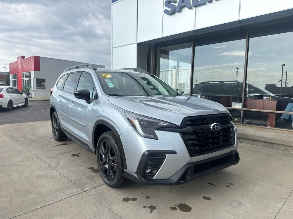 2026 Subaru ASCENT Onyx Edition Touring 7-Passenger