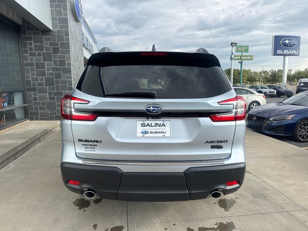 2026 Subaru ASCENT Onyx Edition Touring 7-Passenger