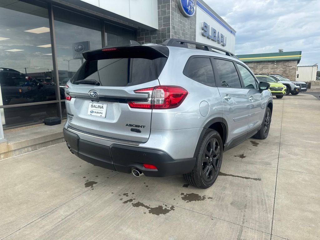 2026 Subaru ASCENT Onyx Edition Touring 7-Passenger