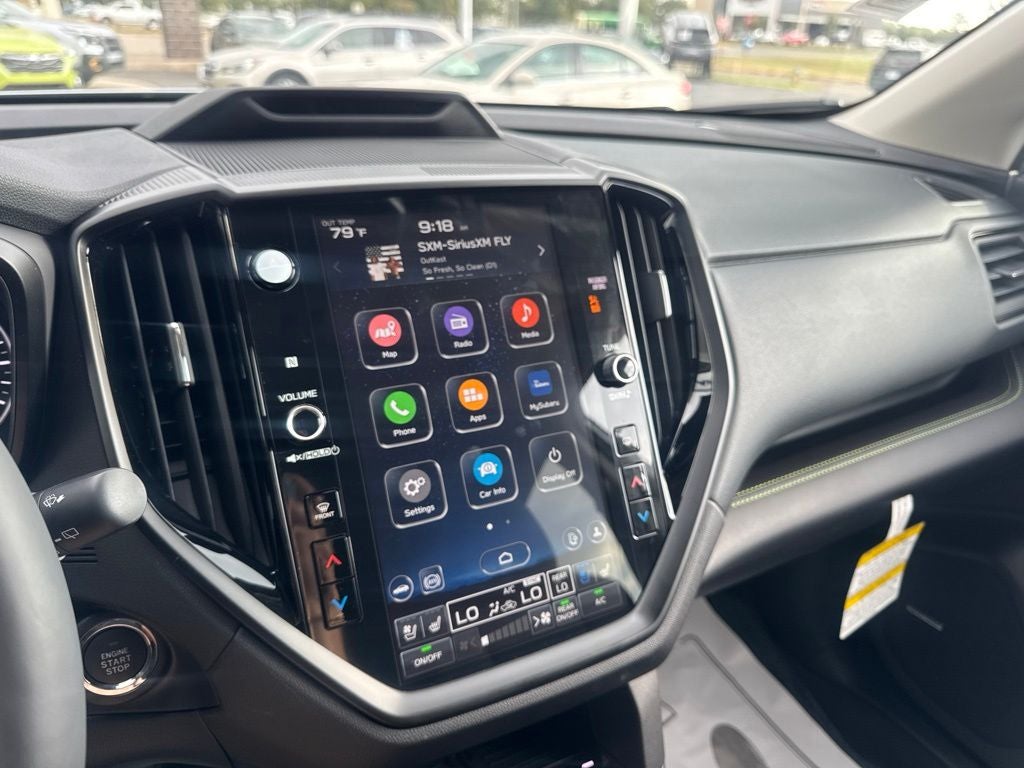 2026 Subaru ASCENT Onyx Edition Touring 7-Passenger