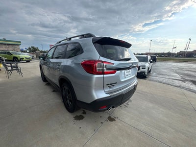 2026 Subaru ASCENT Onyx Edition Touring 7-Passenger