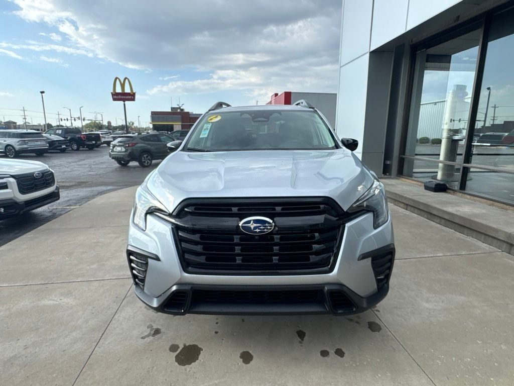 2026 Subaru ASCENT Onyx Edition Touring 7-Passenger
