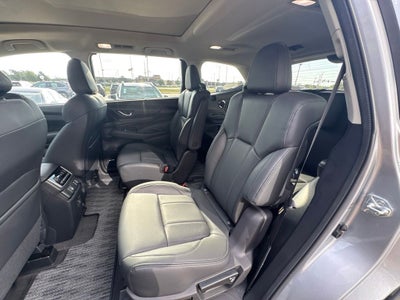 2026 Subaru ASCENT Onyx Edition Touring 7-Passenger