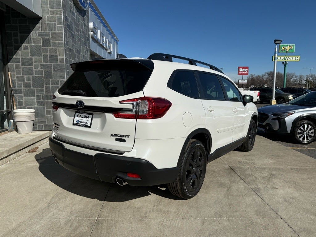 2026 Subaru ASCENT Onyx Edition Touring 7-Passenger