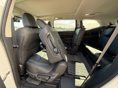 2026 Subaru ASCENT Onyx Edition Touring 7-Passenger