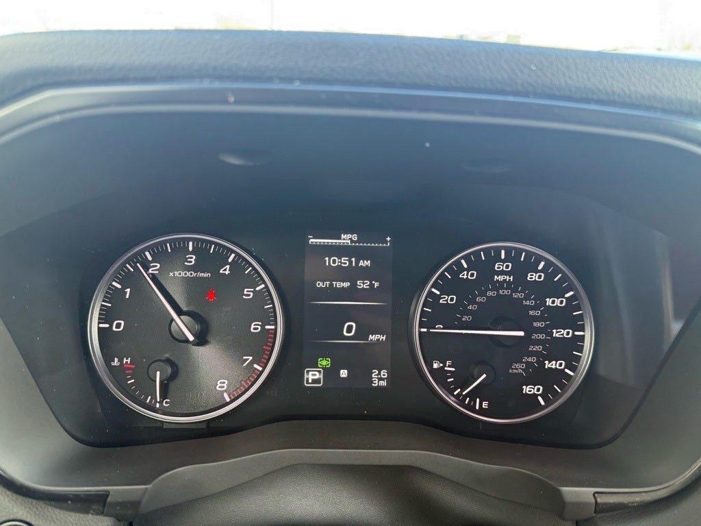 2026 Subaru ASCENT Onyx Edition Touring 7-Passenger