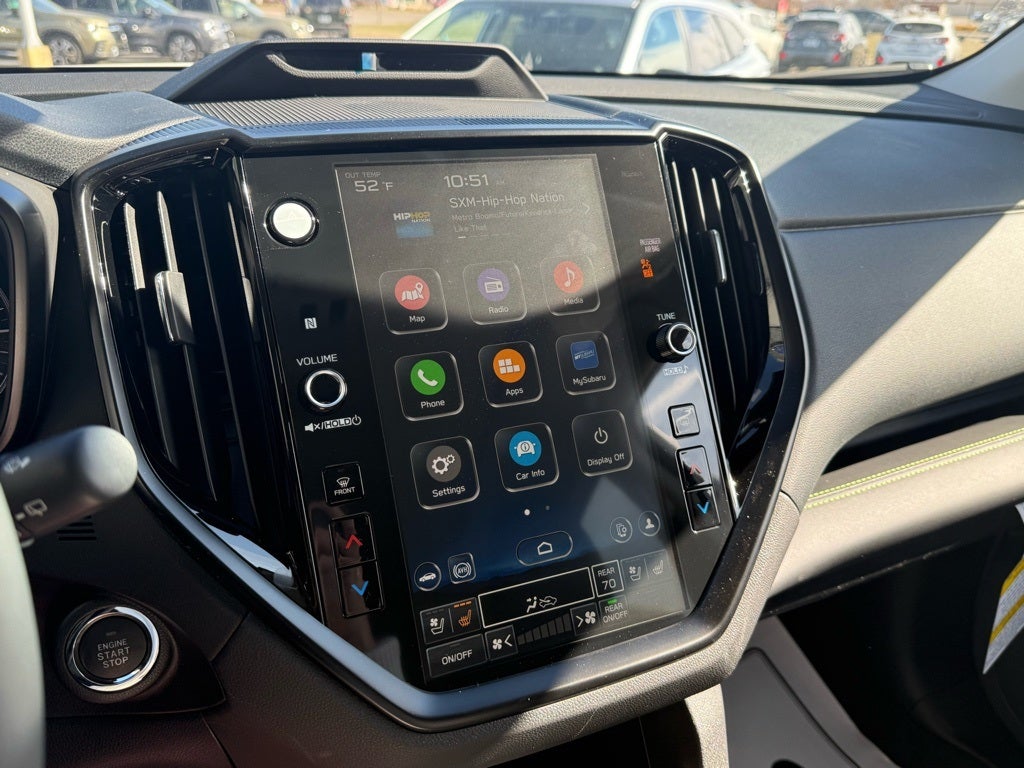 2026 Subaru ASCENT Onyx Edition Touring 7-Passenger