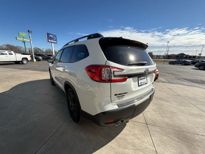 2026 Subaru ASCENT Onyx Edition Touring 7-Passenger