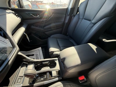 2026 Subaru ASCENT Onyx Edition Touring 7-Passenger