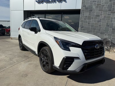 2026 Subaru ASCENT Onyx Edition Touring 7-Passenger