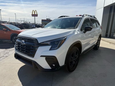 2026 Subaru ASCENT Onyx Edition Touring 7-Passenger