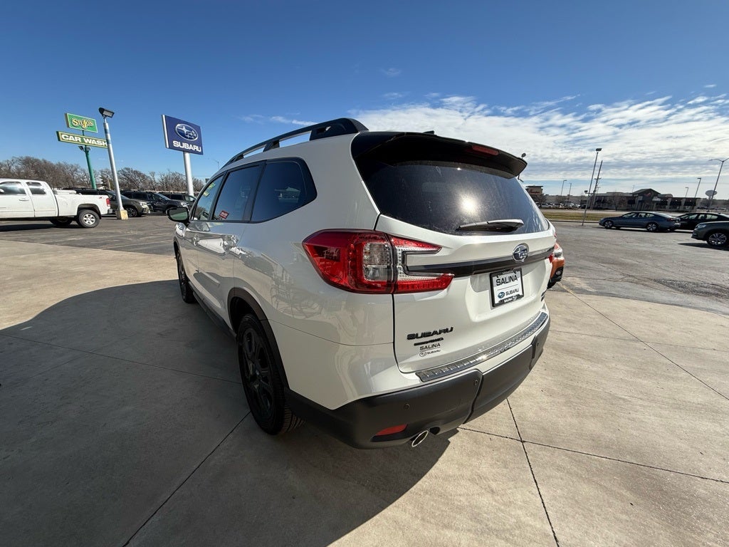 2026 Subaru ASCENT Onyx Edition Touring 7-Passenger