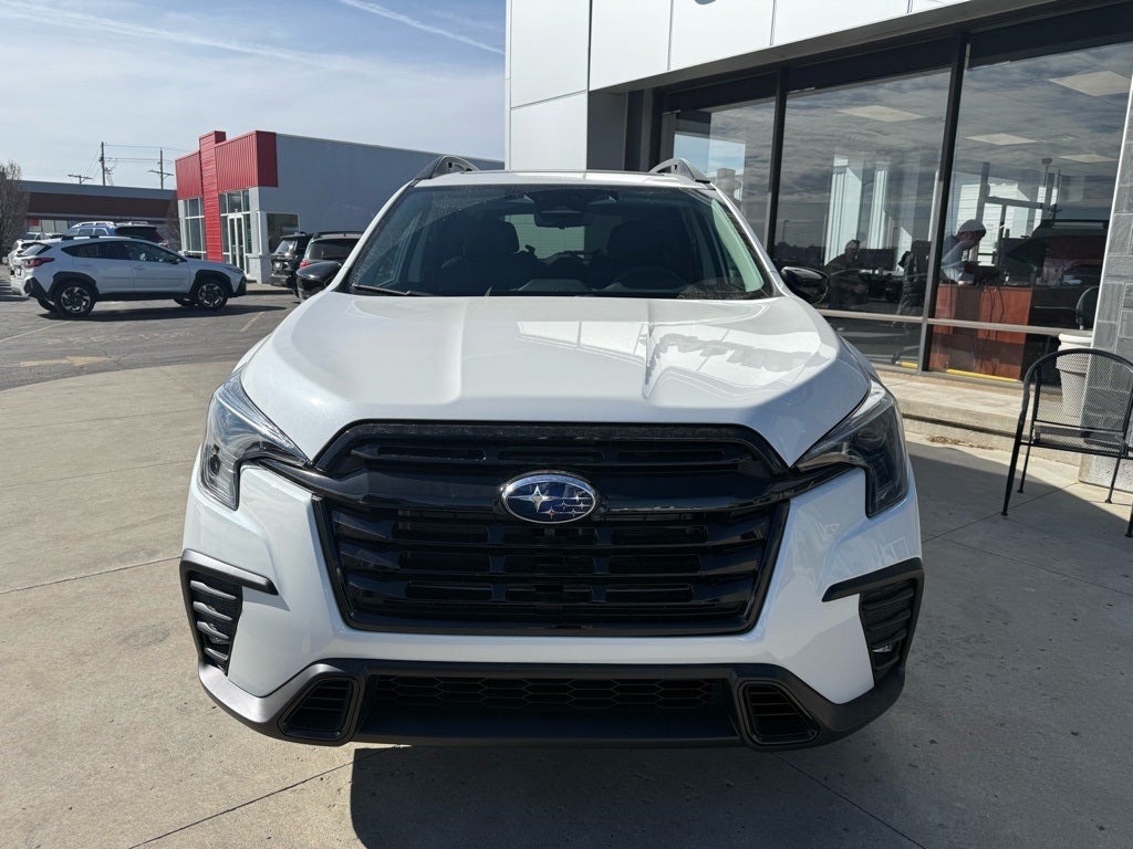2026 Subaru ASCENT Onyx Edition Touring 7-Passenger