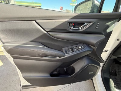 2026 Subaru ASCENT Onyx Edition Touring 7-Passenger