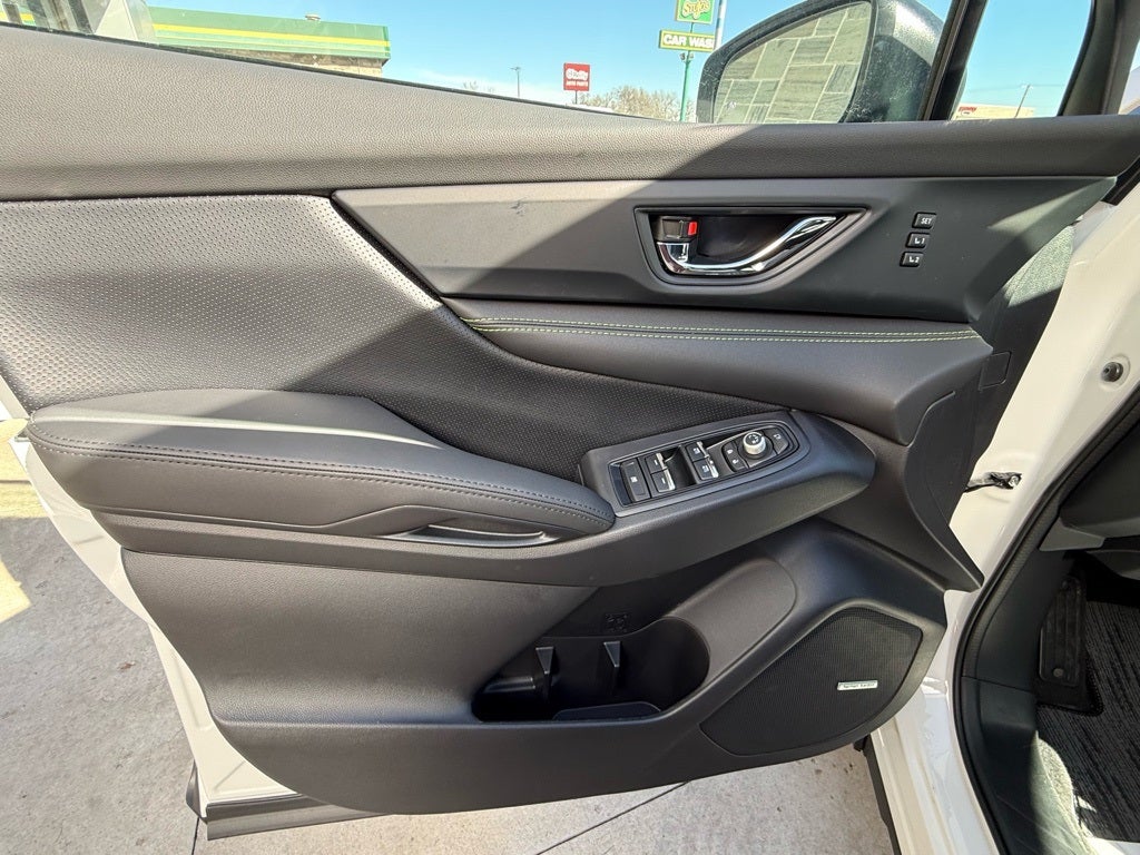 2026 Subaru ASCENT Onyx Edition Touring 7-Passenger