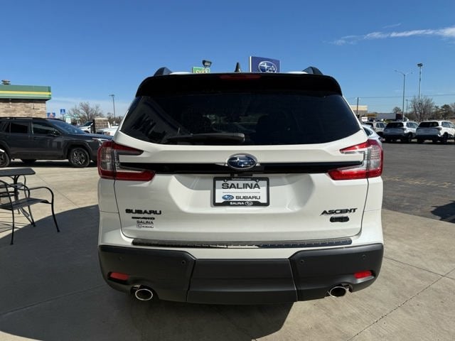 2026 Subaru ASCENT Onyx Edition Touring 7-Passenger