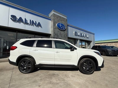 2026 Subaru ASCENT Onyx Edition Touring 7-Passenger