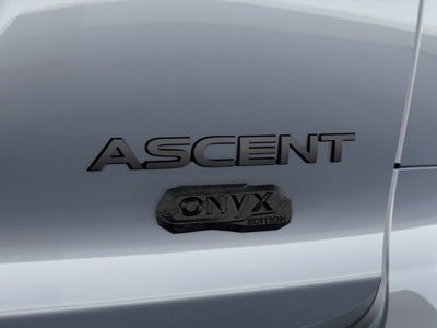 2026 Subaru ASCENT Onyx Edition Touring 7-Passenger