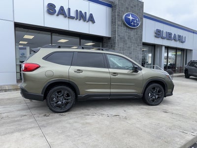 2026 Subaru ASCENT Onyx Edition Touring 7-Passenger