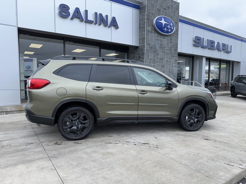 2026 Subaru ASCENT Onyx Edition Touring 7-Passenger