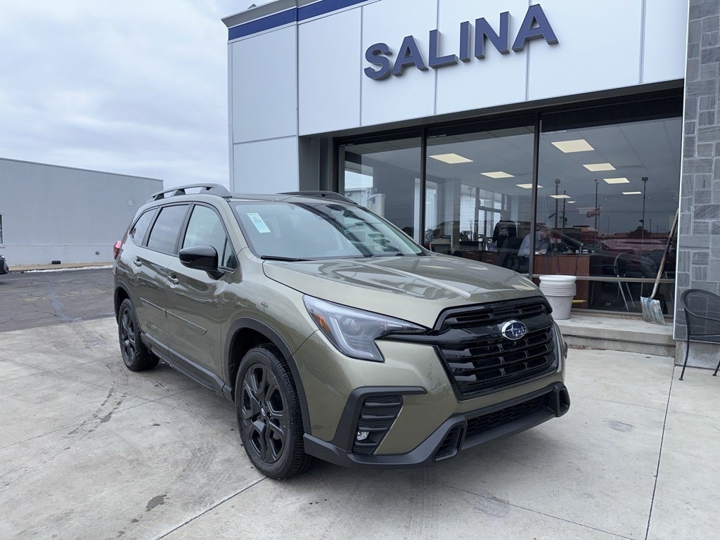 2026 Subaru ASCENT Onyx Edition Touring 7-Passenger