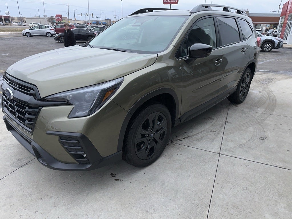 2026 Subaru ASCENT Onyx Edition Touring 7-Passenger