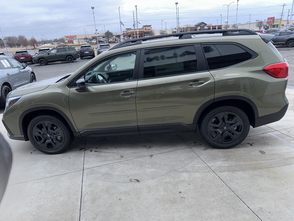 2026 Subaru ASCENT Onyx Edition Touring 7-Passenger