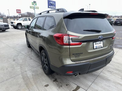 2026 Subaru ASCENT Onyx Edition Touring 7-Passenger