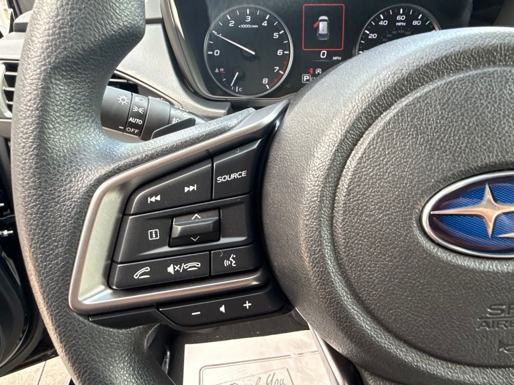 2026 Subaru IMPREZA Sport