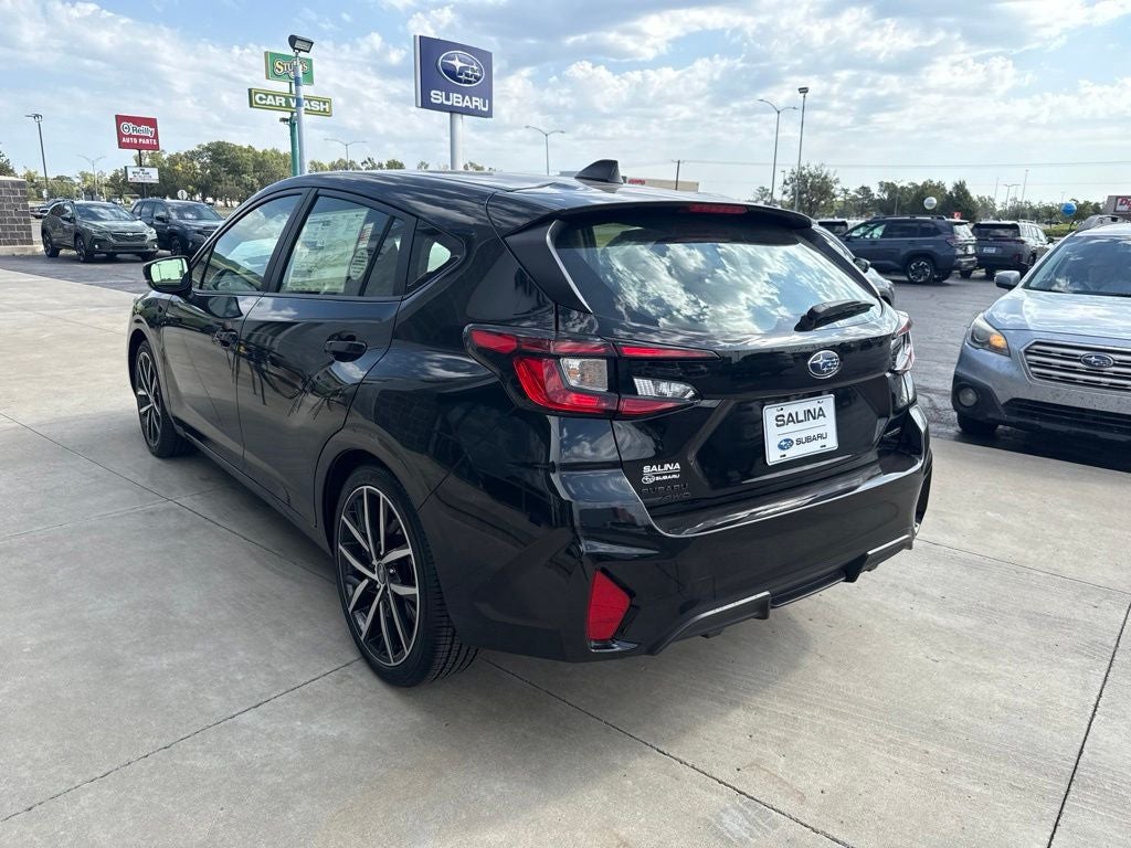 2026 Subaru IMPREZA Sport