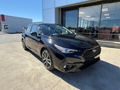 2026 Subaru IMPREZA Sport