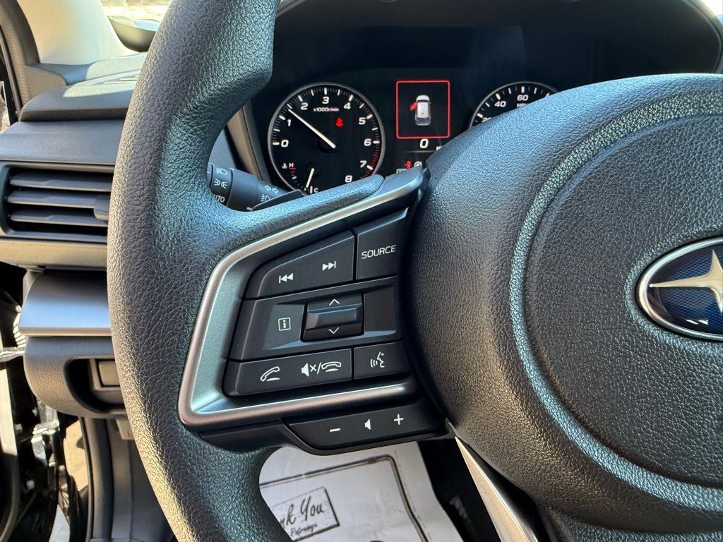 2026 Subaru IMPREZA Sport