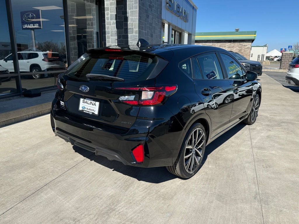 2026 Subaru IMPREZA Sport