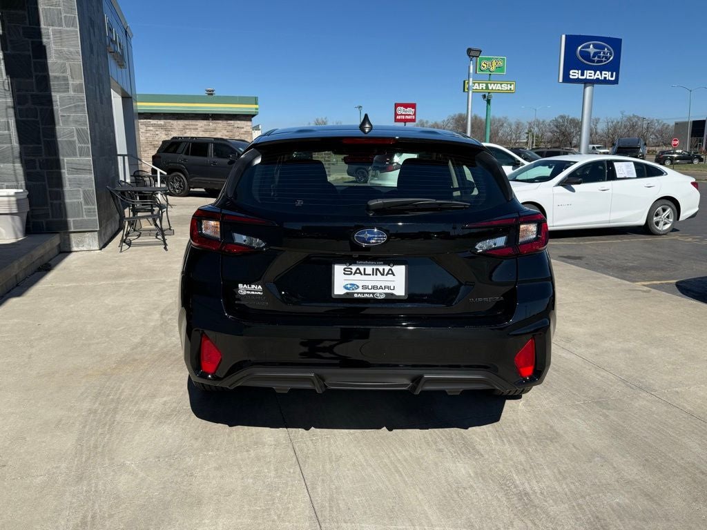 2026 Subaru IMPREZA Sport