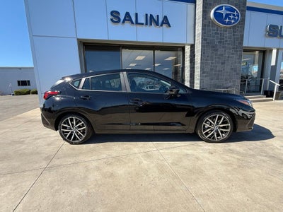 2026 Subaru IMPREZA Sport