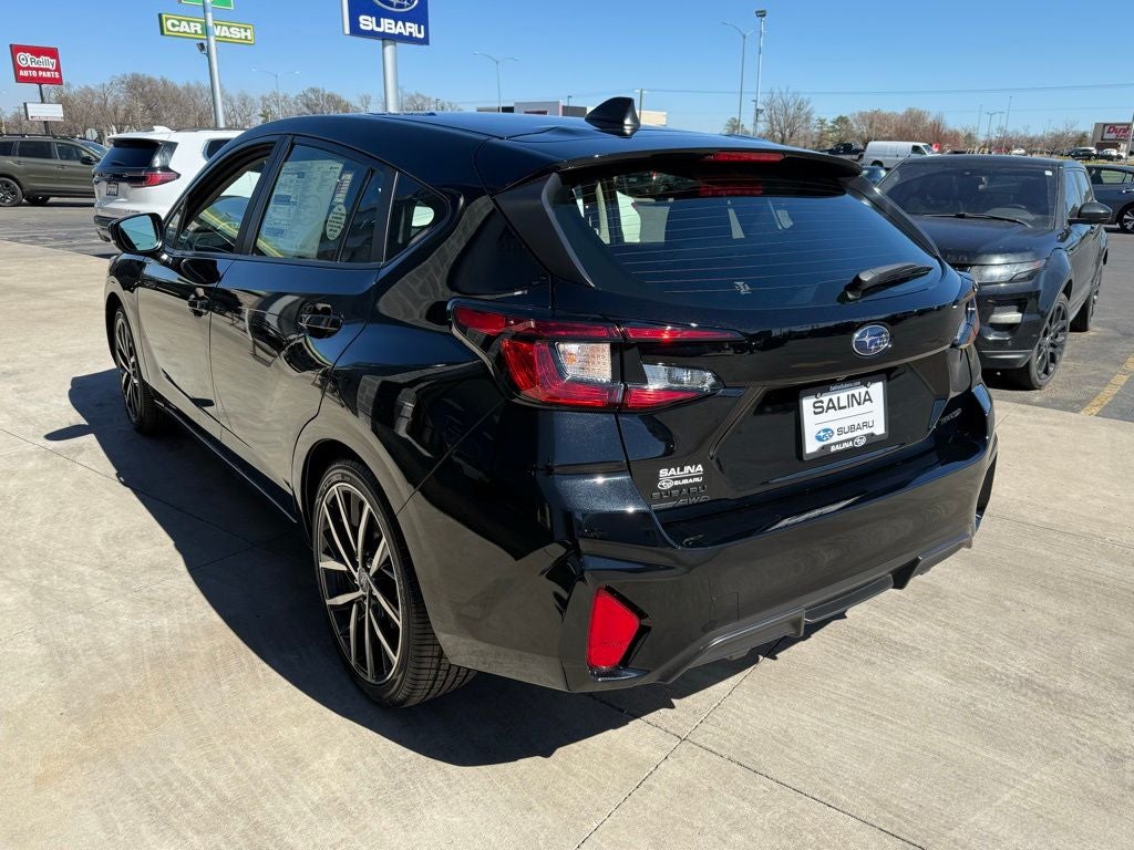 2026 Subaru IMPREZA Sport