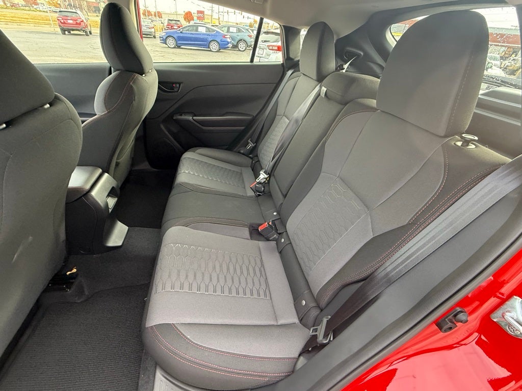 2025 Subaru IMPREZA Sport