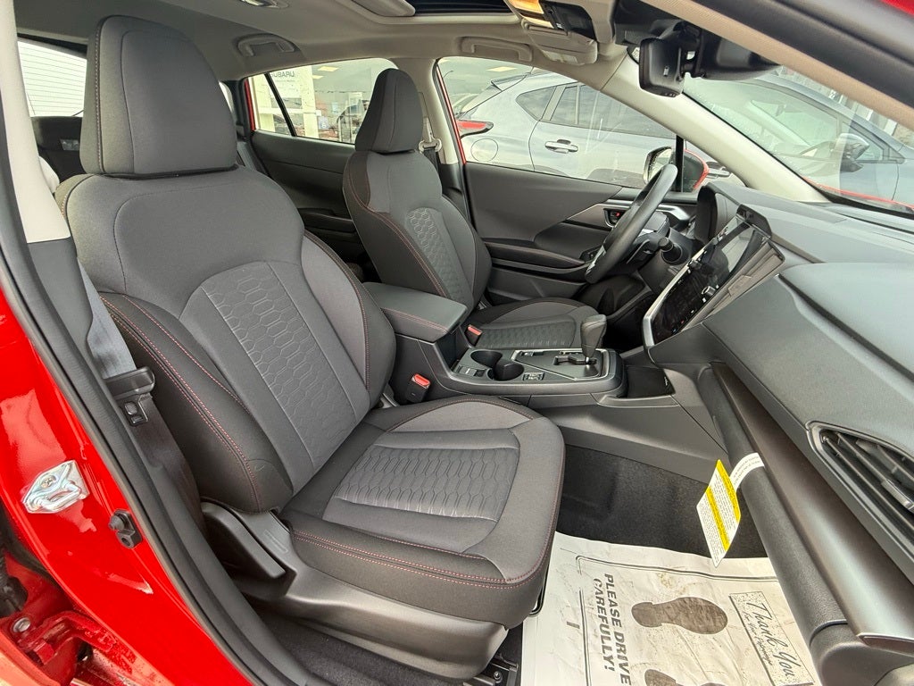 2025 Subaru IMPREZA Sport