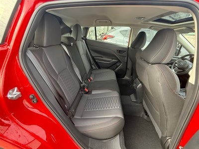 2025 Subaru IMPREZA Sport