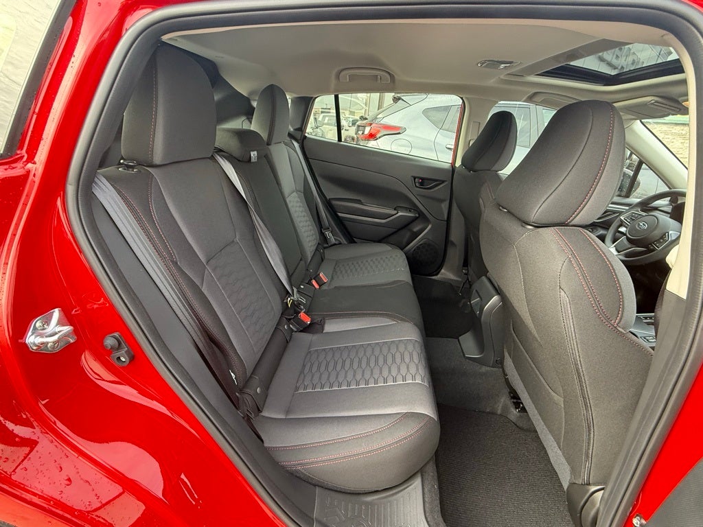 2025 Subaru IMPREZA Sport