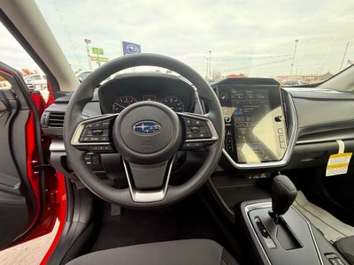2025 Subaru IMPREZA Sport