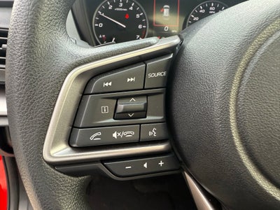 2025 Subaru IMPREZA Sport