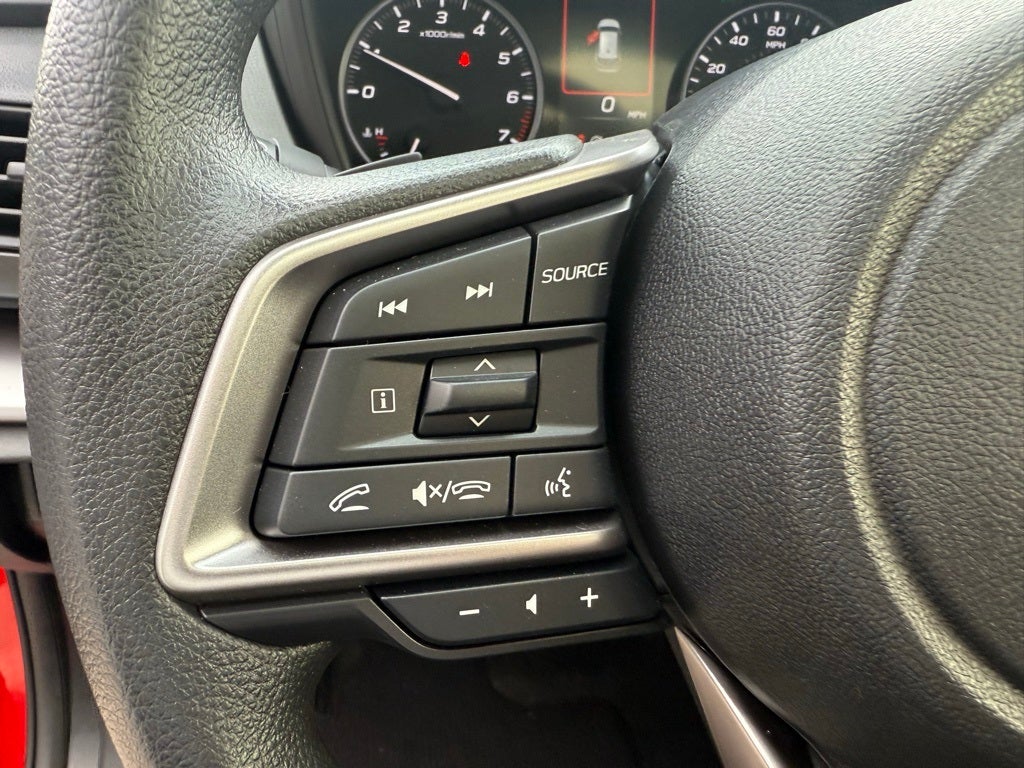 2025 Subaru IMPREZA Sport