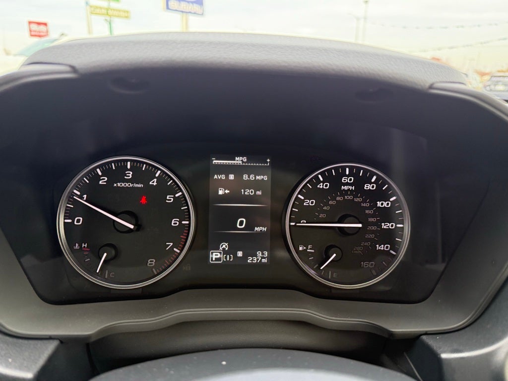 2025 Subaru IMPREZA Sport