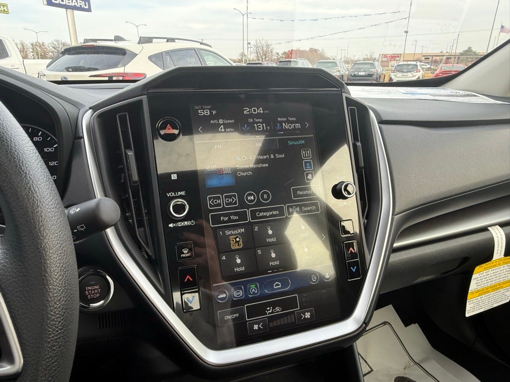 2025 Subaru IMPREZA Sport