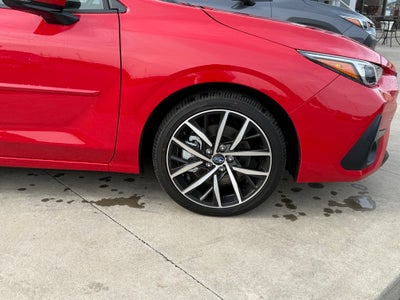 2025 Subaru IMPREZA Sport