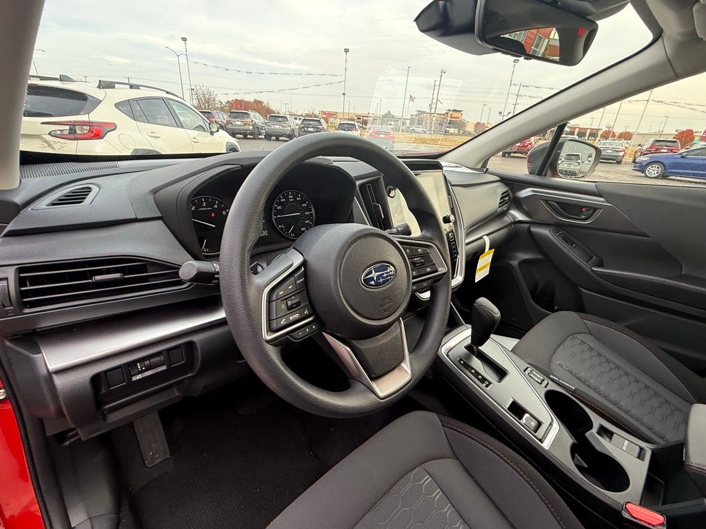 2025 Subaru IMPREZA Sport