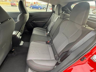 2025 Subaru IMPREZA Sport