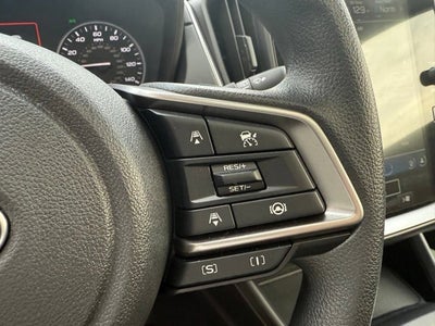 2025 Subaru IMPREZA Sport